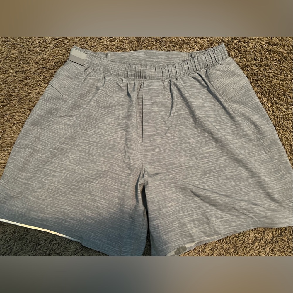 Lululemon liner less Surge short